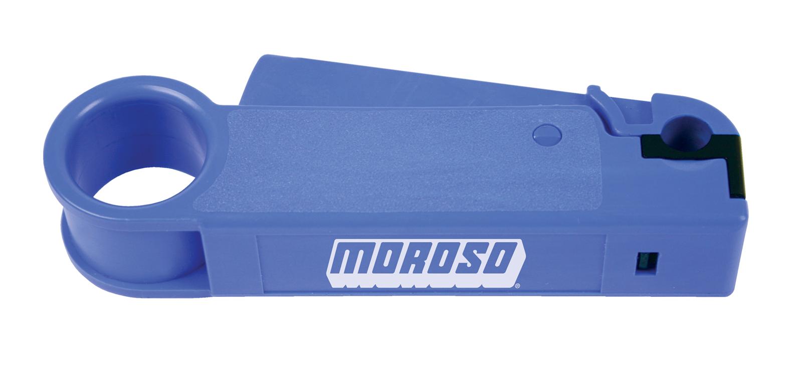 Moroso Enhanced Wire Stripping Tool