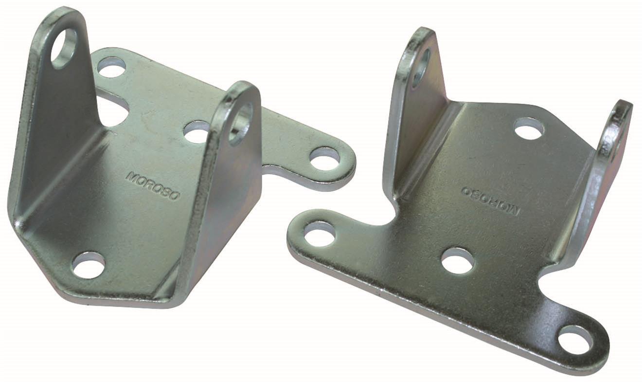 Moroso 62510 Moroso Solid Steel Motor Mounts | Summit Racing