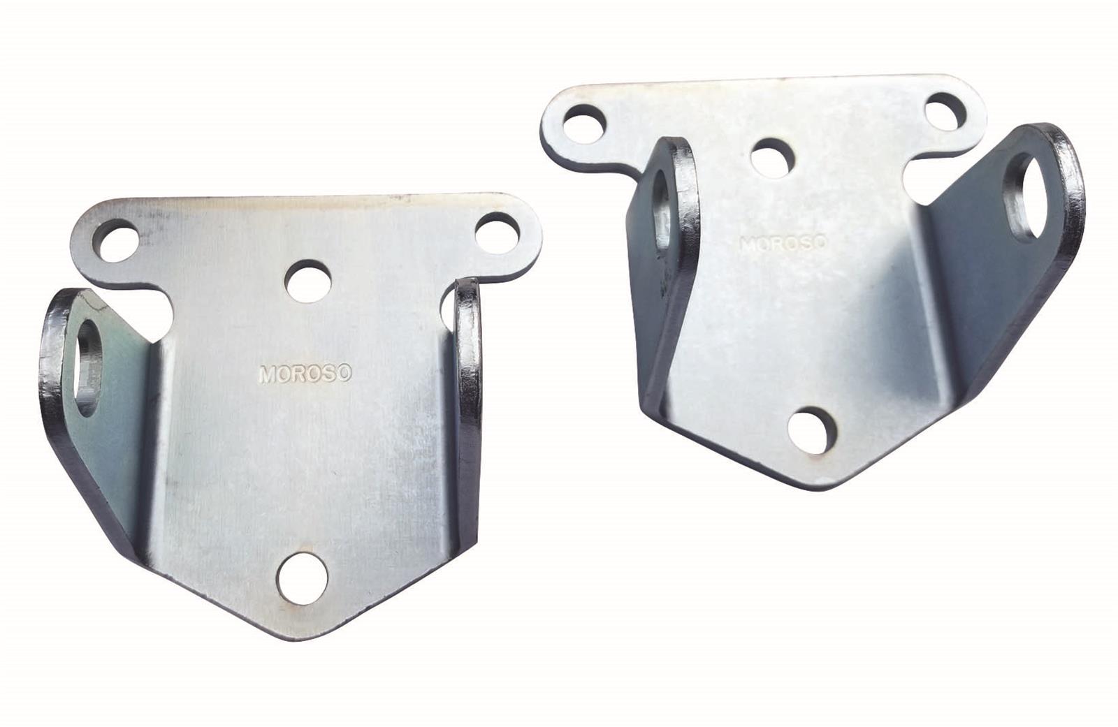 Moroso 62530 Moroso Solid Steel Motor Mounts | Summit Racing