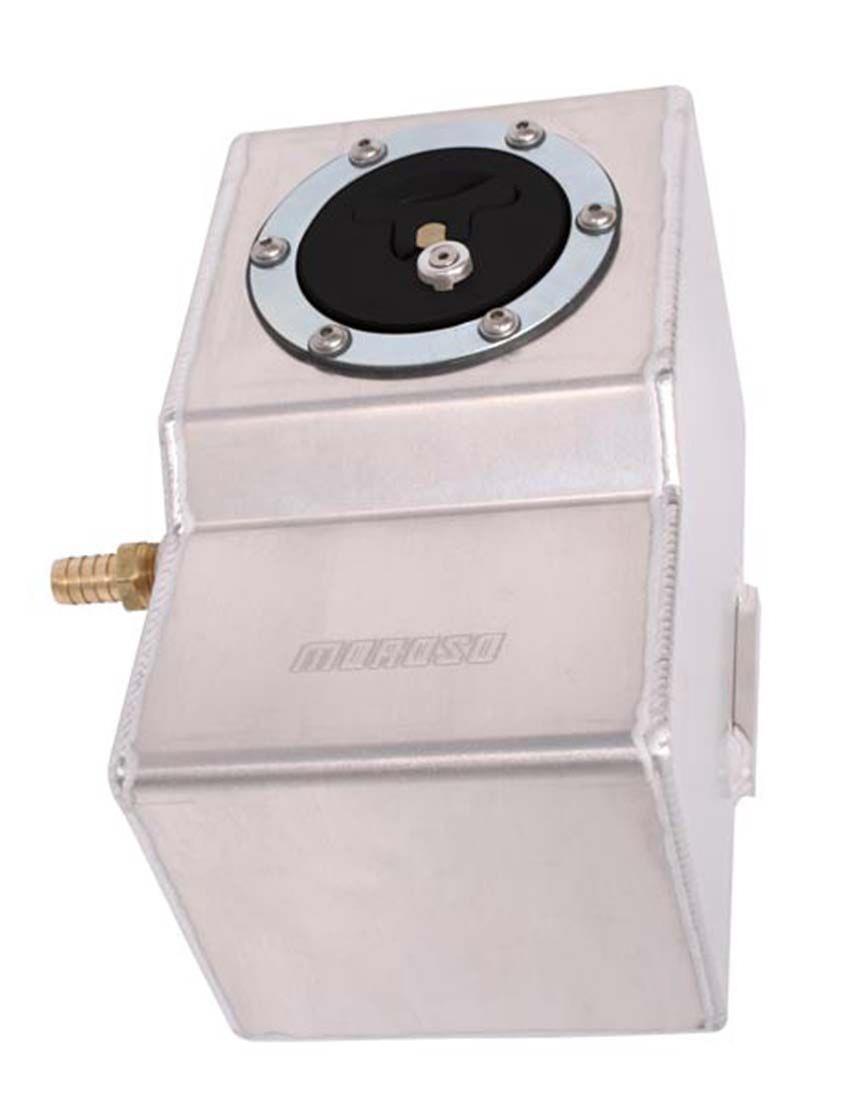 Moroso 63495 Moroso Supercharger Coolant Tanks | Summit Racing