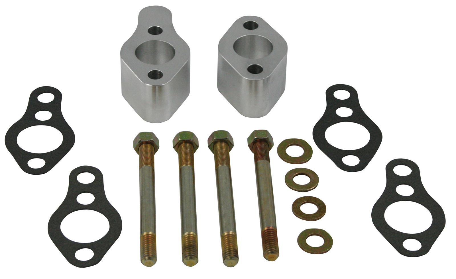 Moroso 63511 Moroso Water Pump Spacer Kits Summit Racing