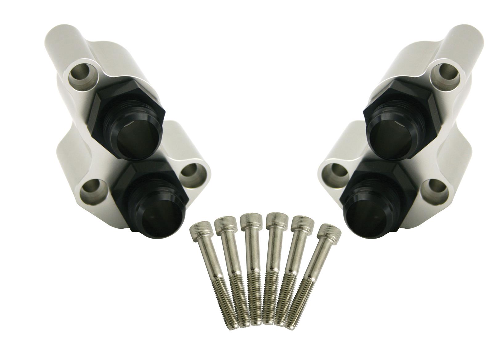 Moroso Ford Big Block 429-460 Remote Water Pump Adapter Kit