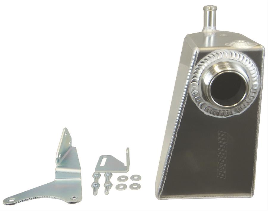 Moroso 05-Up Ford Mustang (w/Paxton/Procharger/Vortech Supercharger) Supercharger Tank thumbnail 2