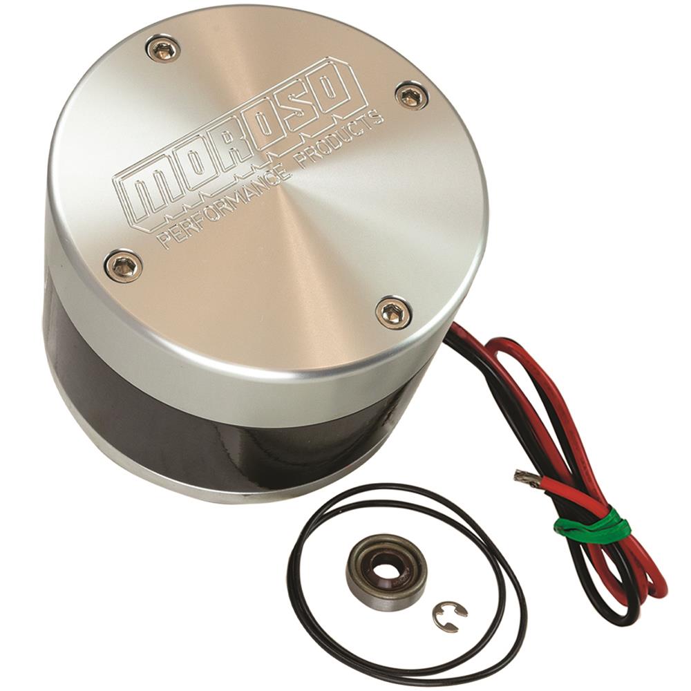 Moroso 63600 Moroso Electric Water Pump Replacement Motors
