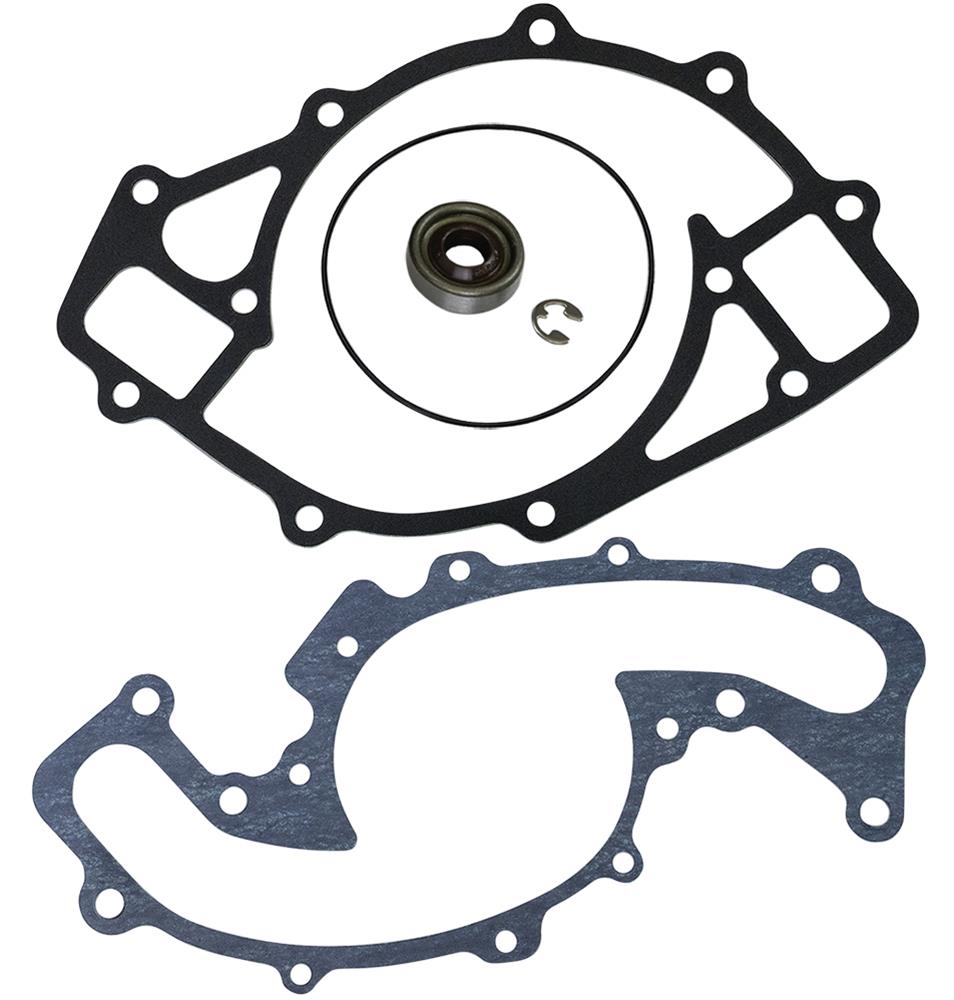 Moroso Big Block Ford Replacement Water Pump Gasket & Seal Kit (For 63595)