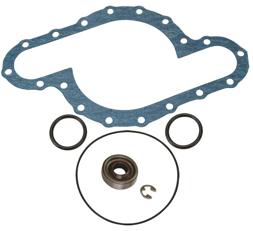Moroso Replacement Electric Water Pump Gasket & Seal Kit (For 63570)