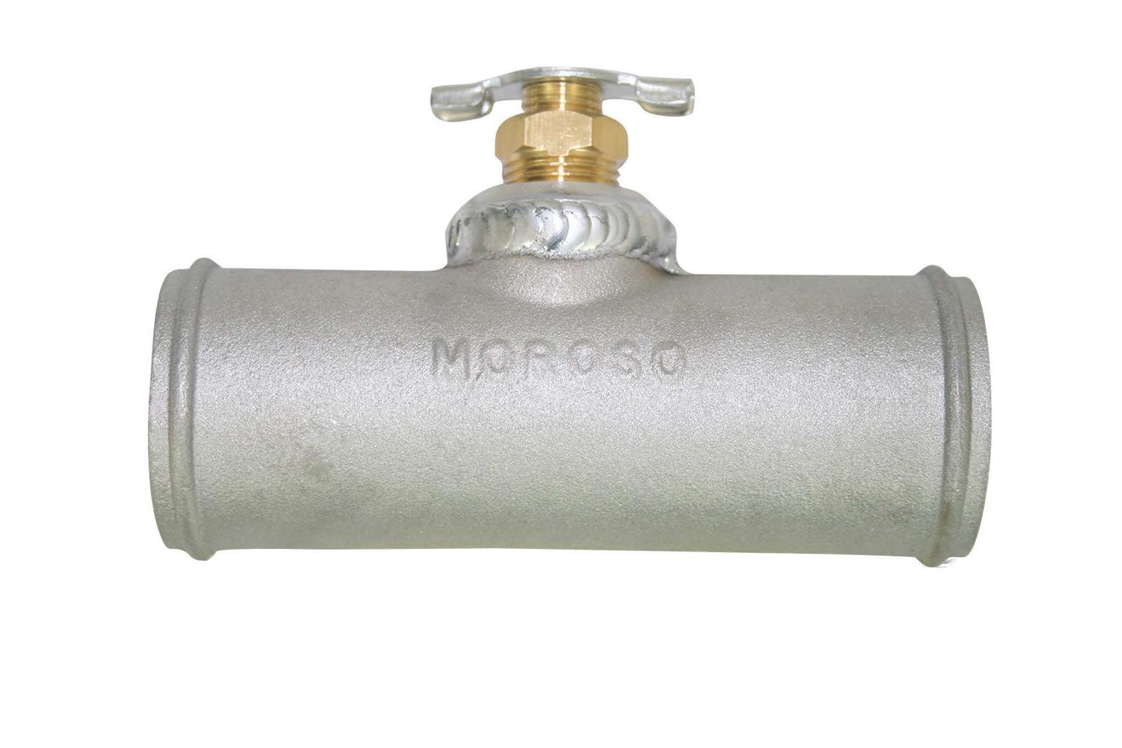 Moroso 63731 Moroso Radiator Hose Drains Summit Racing