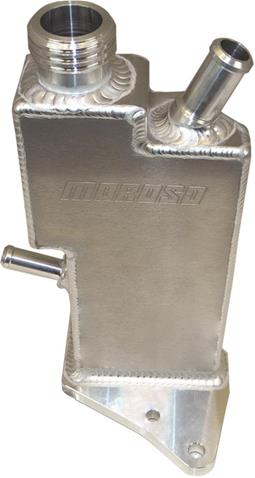 Moroso 06-15 Mazda Miata Power Steering Tank - Direct Bolt-In Replacement