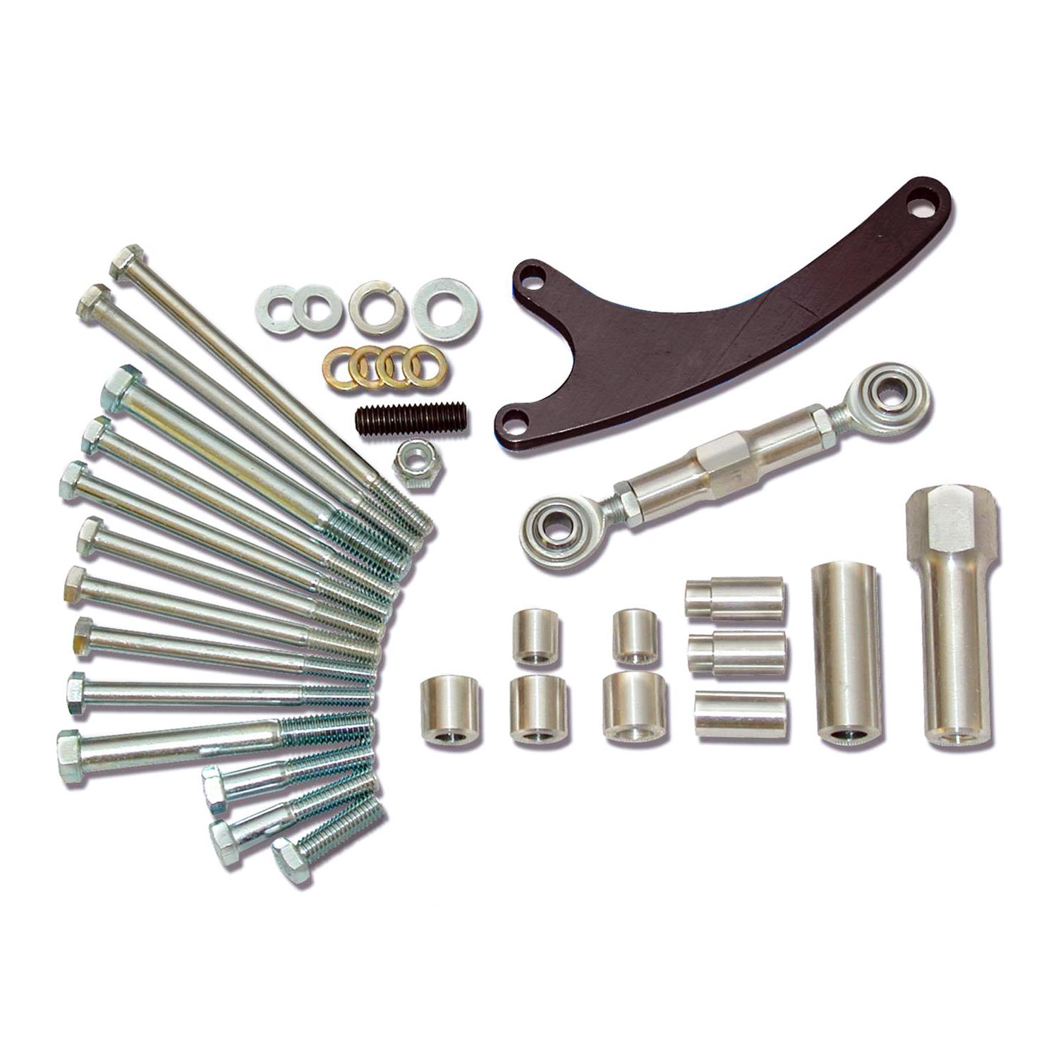 Moroso 63810 Moroso Alternator Brackets Summit Racing