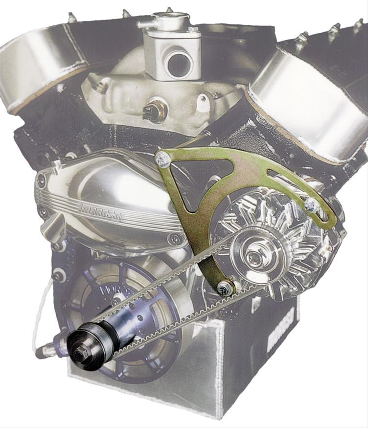 Moroso 63840 Moroso Alternator Brackets Summit Racing
