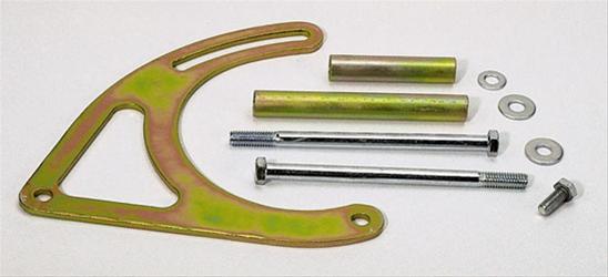 Moroso Chevrolet Big Block (w/Early Delco Alternator) Alternator Mount w/Hardware thumbnail 2
