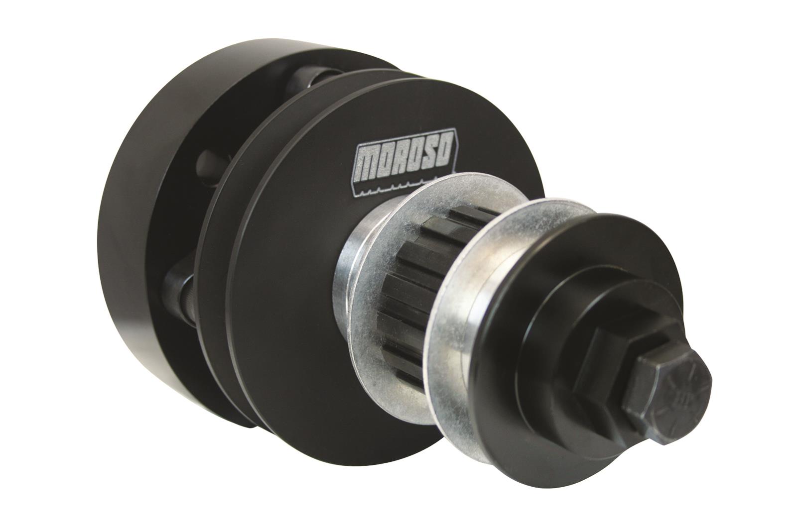 Moroso 63847 Moroso Vacuum Pump/Dry Sump Pump Drive Kits | Summit