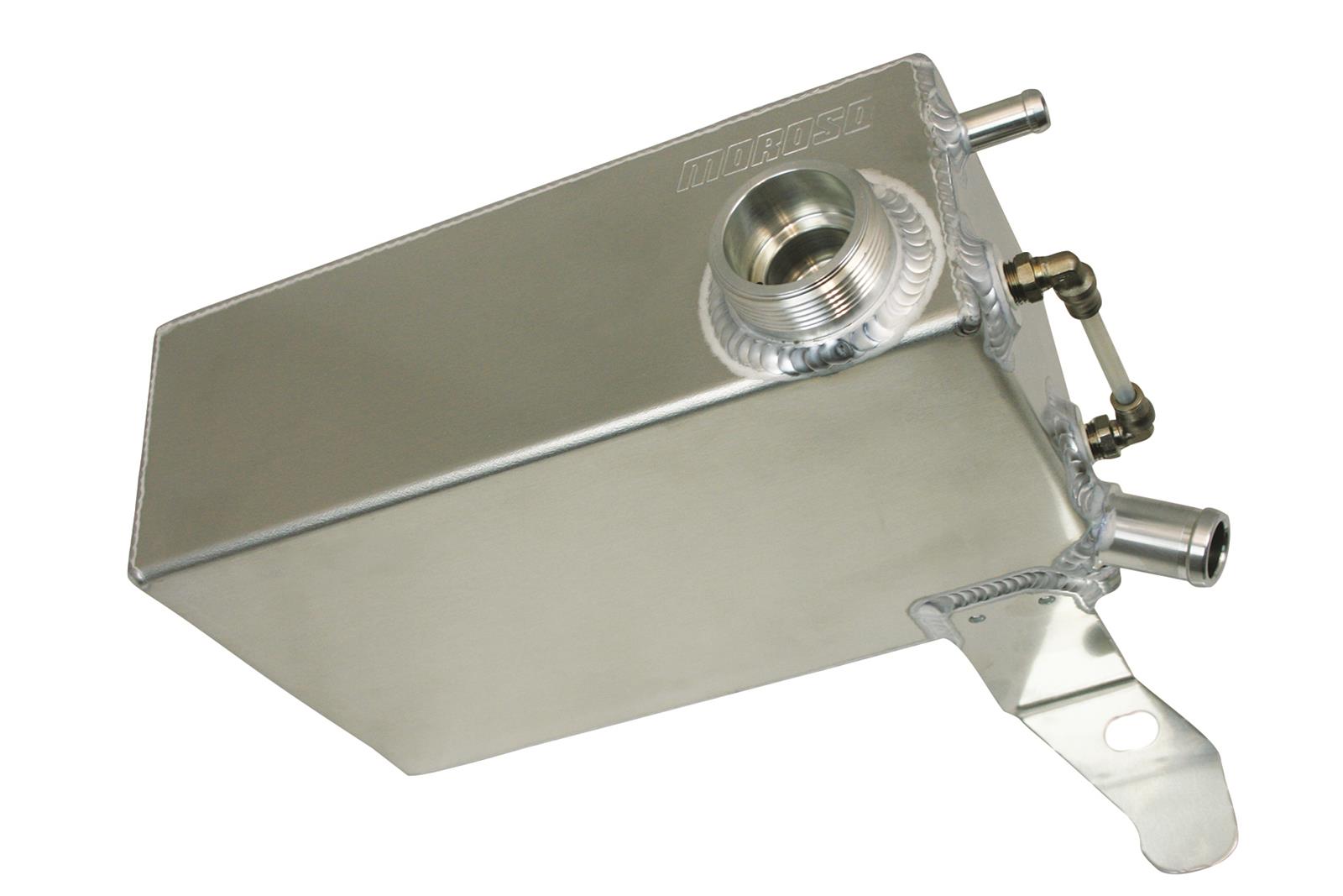 Moroso 0106 BMW E46 M3 Coolant Expansion Tank Direct, 42 OFF