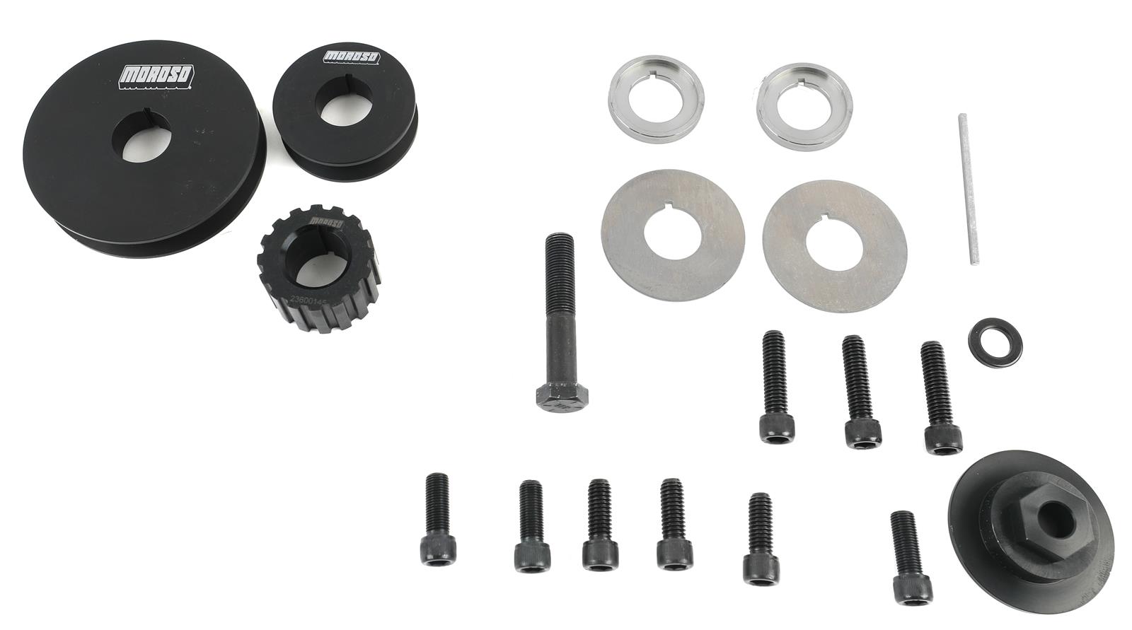 Moroso 63858 Moroso Vacuum Pump/Dry Sump Pump Drive Kits | Summit