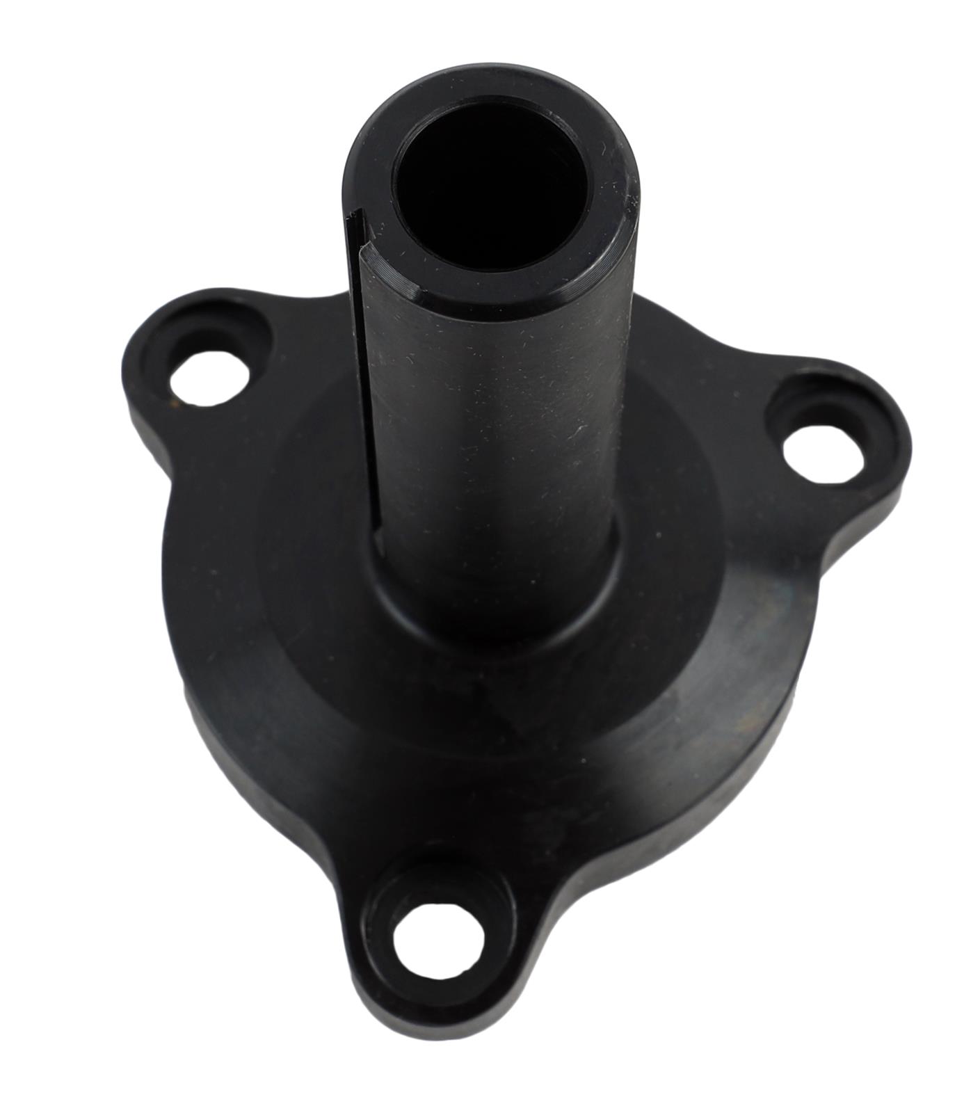 Moroso Chevrolet Big Block (Short 3 Bolt) Dry Sump & Vacuum Pump Drive Kit - Flange Style w/Pulleys thumbnail 2
