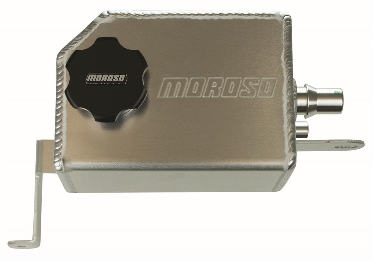Moroso 63873 Moroso Supercharger Coolant Tanks | Summit Racing