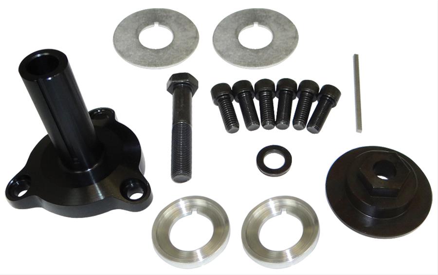 Moroso 63883 Moroso Vacuum Pump/Dry Sump Pump Drive Kits Summit Racing