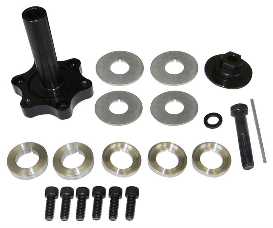 Moroso 63884 Moroso Vacuum Pump/Dry Sump Pump Drive Kits Summit Racing