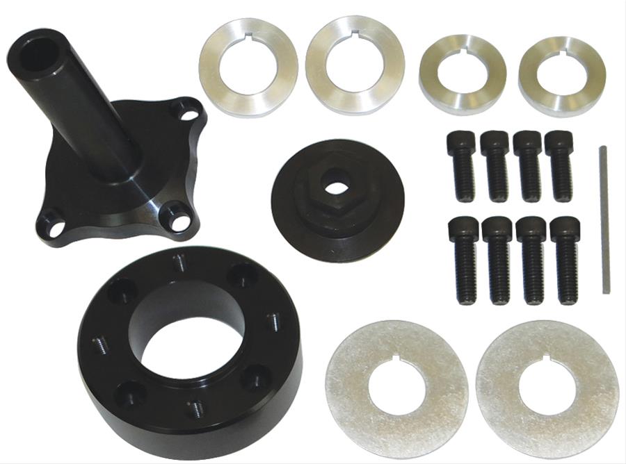 メロモ Moroso 63886 Moroso Vacuum Pump/Dry Sump Pump Drive Kits | Summit