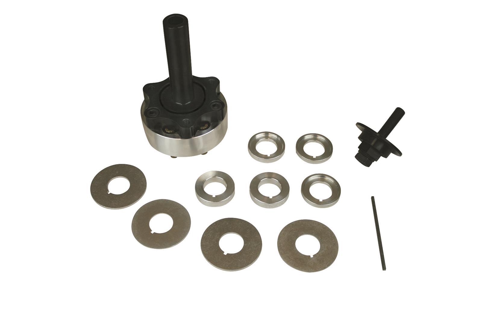 Moroso Chrysler Gen 2 Hemi (w/Roots Style Blower) Lower Drive Mandrel Kit