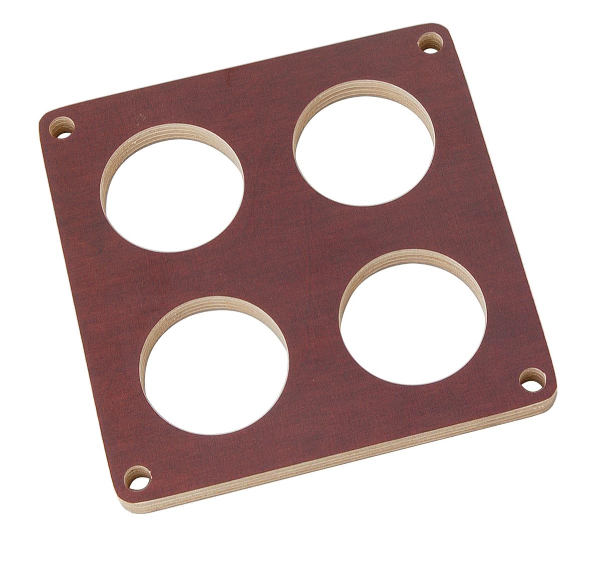 Moroso 65017 Moroso Carburetor Spacers Summit Racing