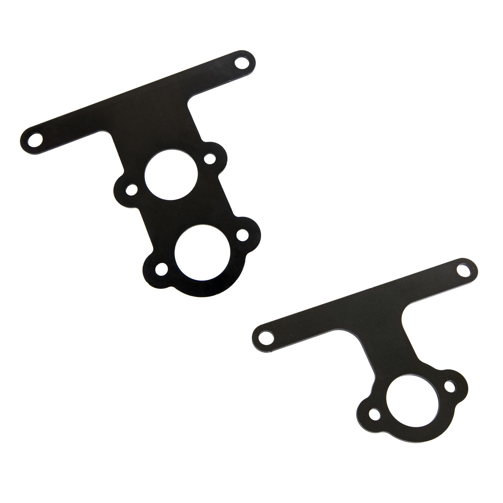 Moroso 65052 Moroso Fuel Pressure Regulator Brackets Summit Racing
