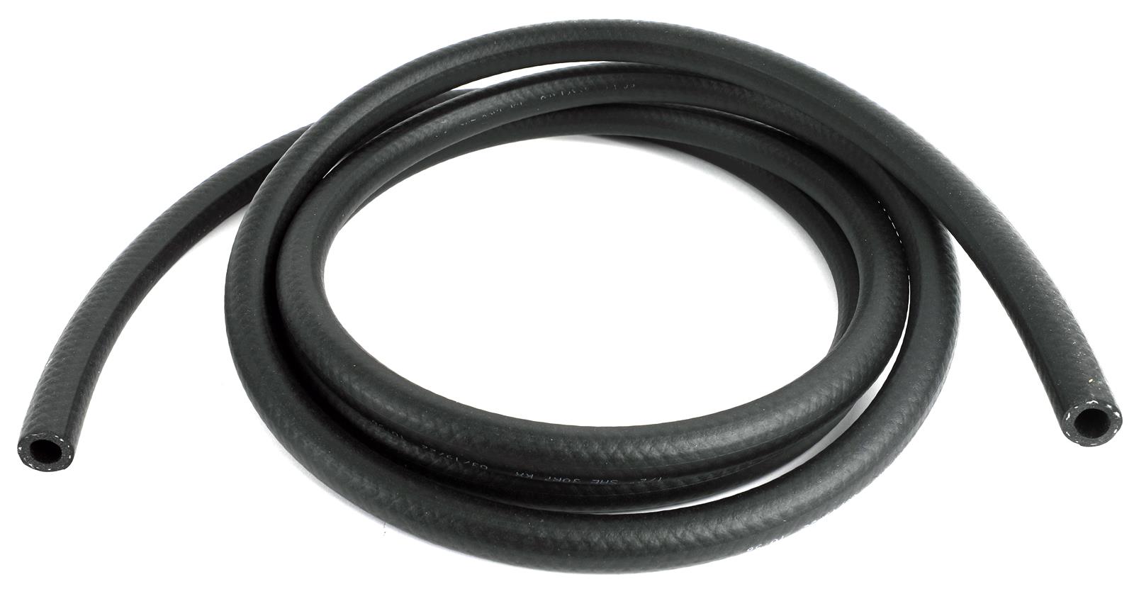 Moroso 1/2in ID (SAE 30R7KX) 10ft Fuel Hose