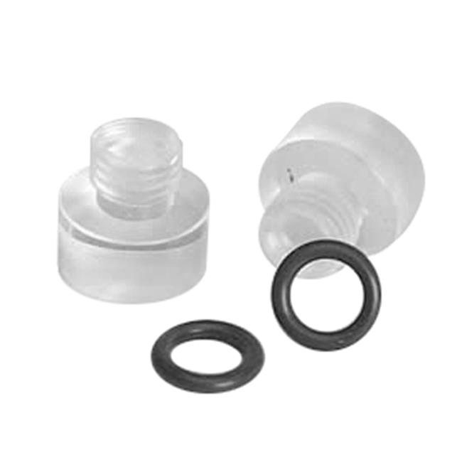 Moroso Clear-View Sight Plug w/O-Ring - 2 Pack thumbnail 3