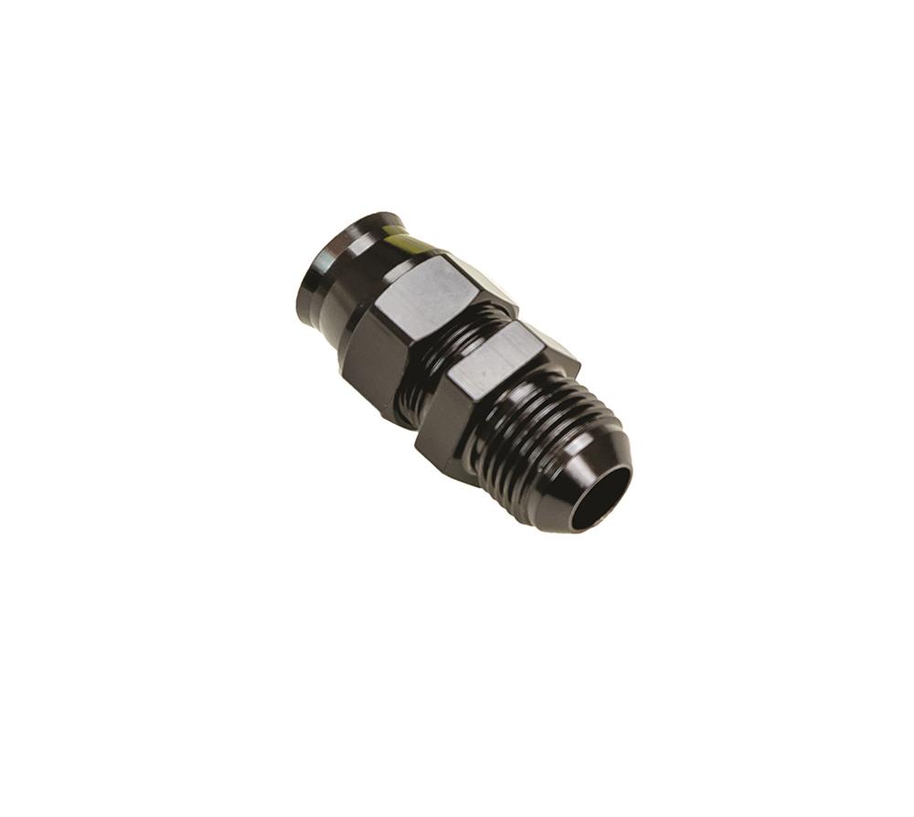 Moroso Fitting Adapter 10AN Male to 5/8 Moroso Fitting Adapter 10AN Male to 5/8