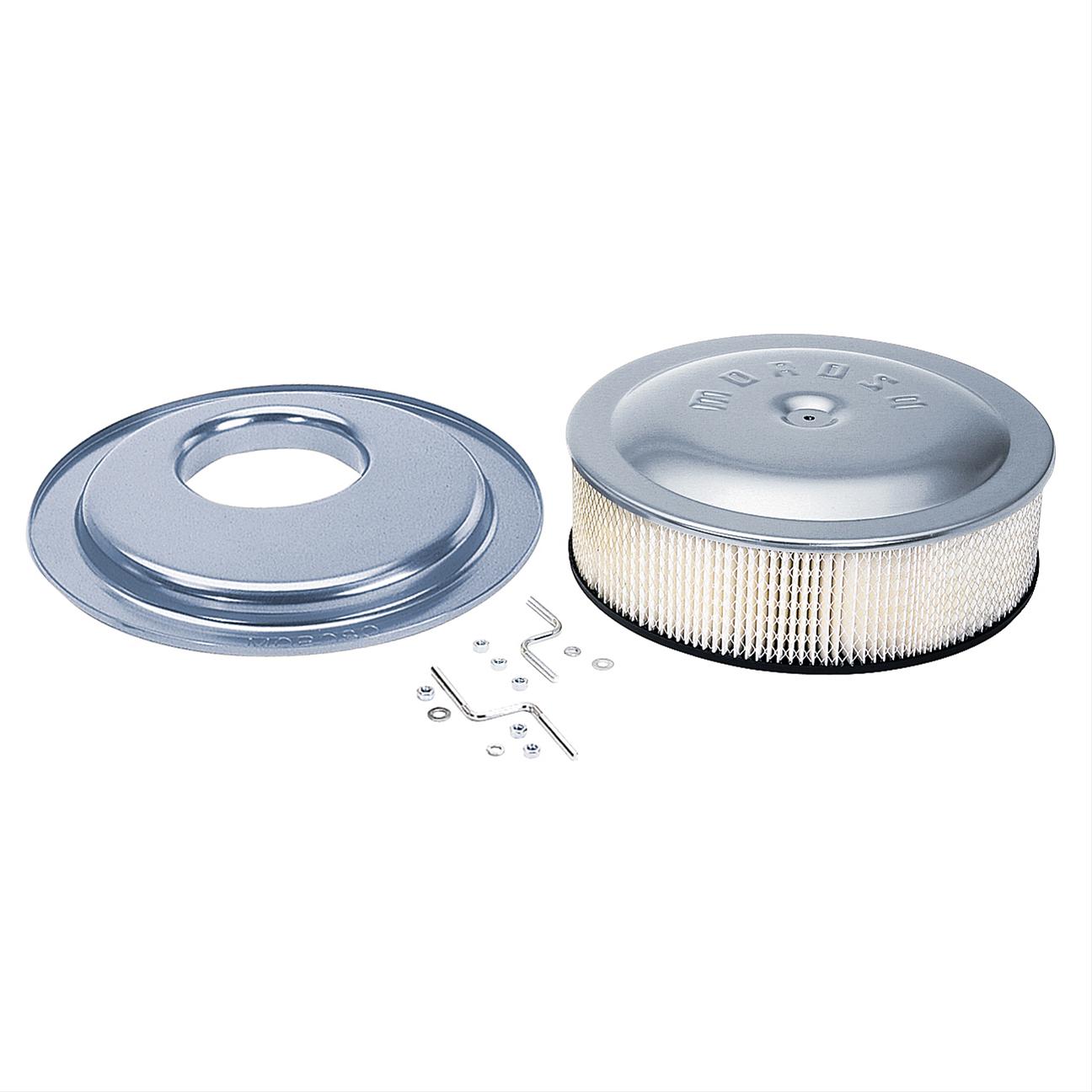 Moroso 65928 Moroso Air Cleaners | Summit Racing