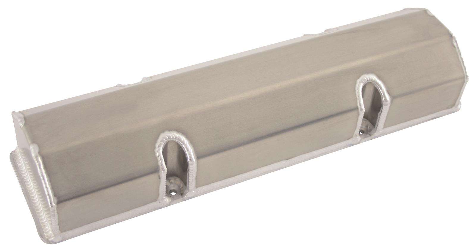 Moroso Chevrolet Small Block (Including 18 Degree Heads) Valve Cover - No Logo - Aluminum - Pair thumbnail 2