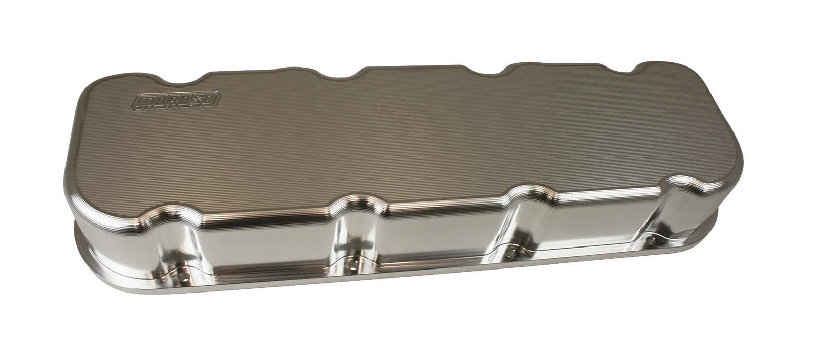 Moroso Chevrolet Small Block (w/4.5 Rox Heads) Valve Cover - Aluminum thumbnail 2