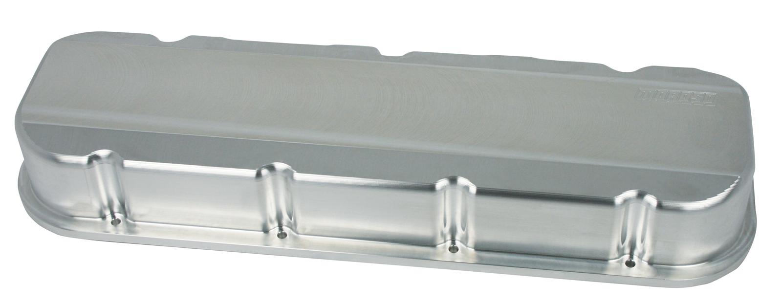 Moroso 68469 Moroso Billet Aluminum Valve Covers | Summit Racing