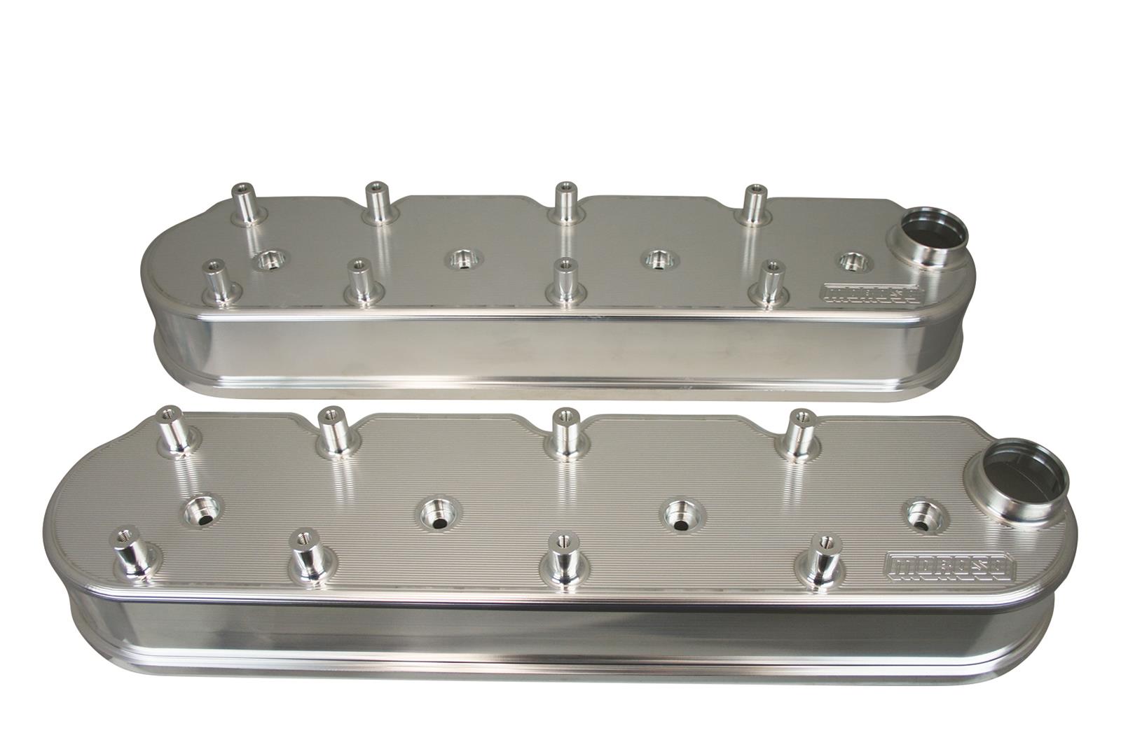 Moroso 68493 Moroso Billet Aluminum Valve Covers Summit Racing
