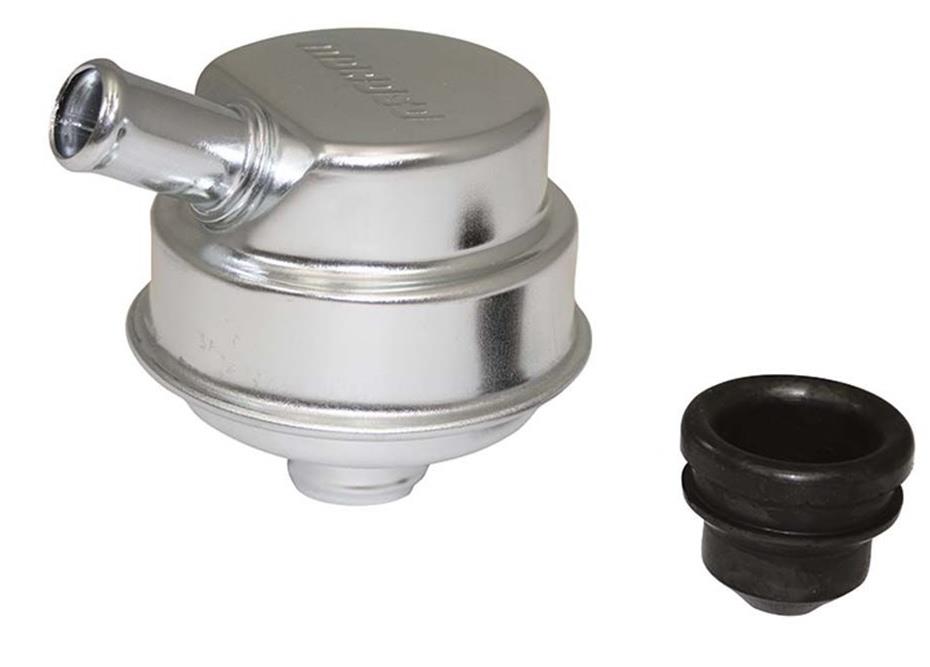 Moroso 68780 Moroso Replacement Valve Cover Breathers Summit Racing