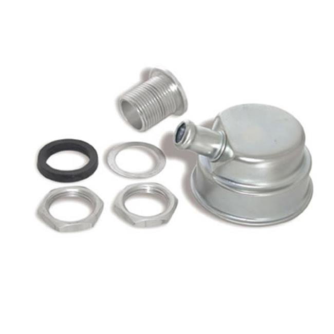 Moroso 68785 Moroso Positive Locking Breathers Summit Racing