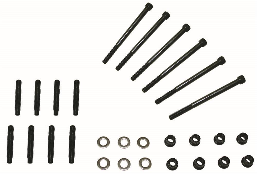 Moroso 38192 Windage Tray Mounting Stud Kit For Ford Engines - Auto Performance Part - View #5