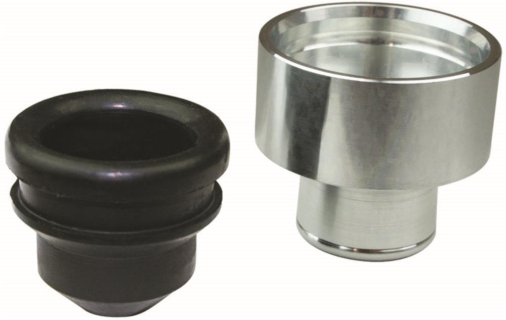 Moroso GM Valve Cover Adapter (w/COPO Breather in GM Valve Cover) thumbnail 2