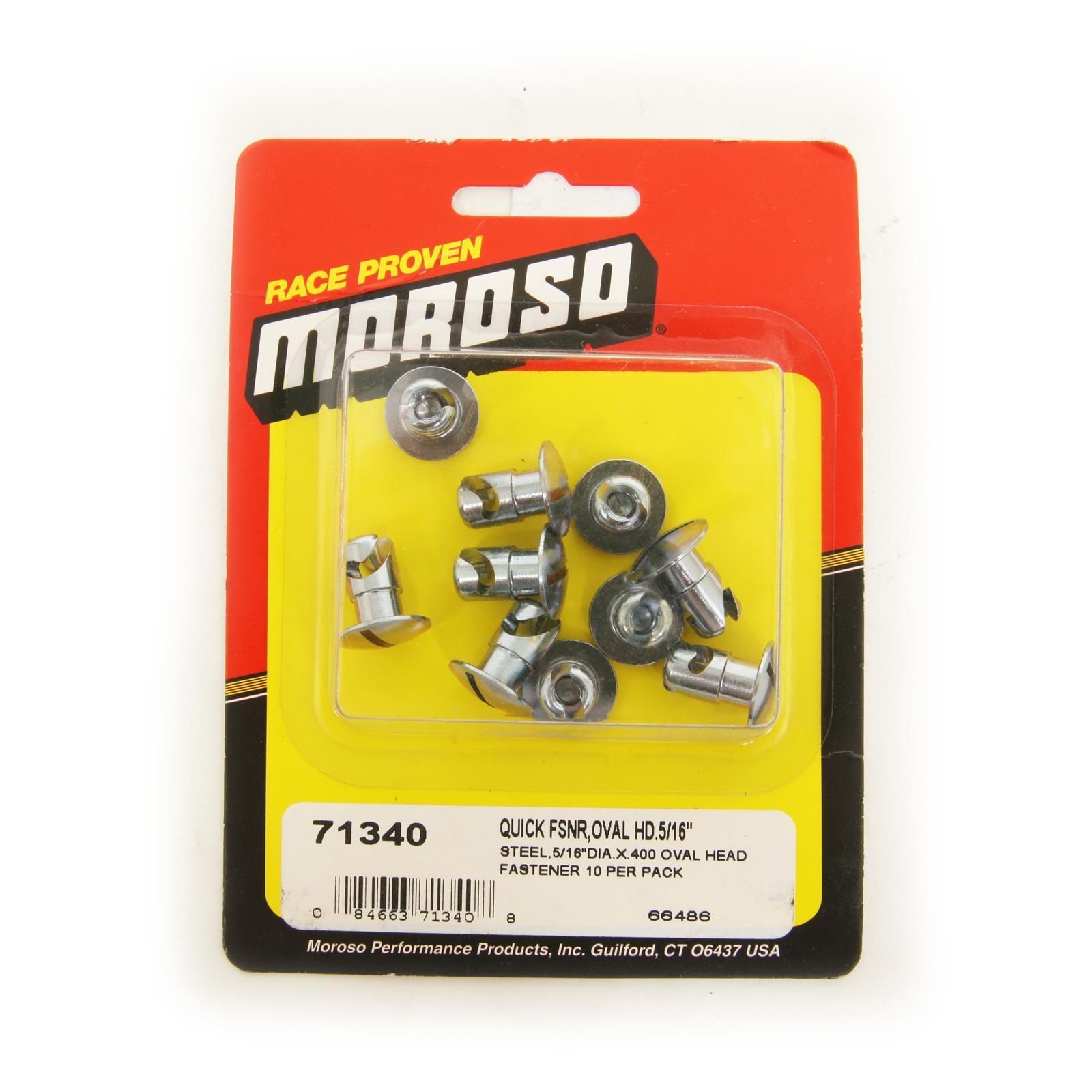 Moroso 71340 Moroso Quick Fasteners Summit Racing