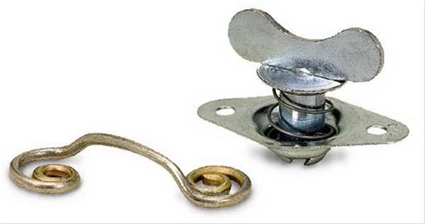 Moroso Self Ejecting Fasteners Steel .450 Moroso Self Ejecting Fasteners Steel .450