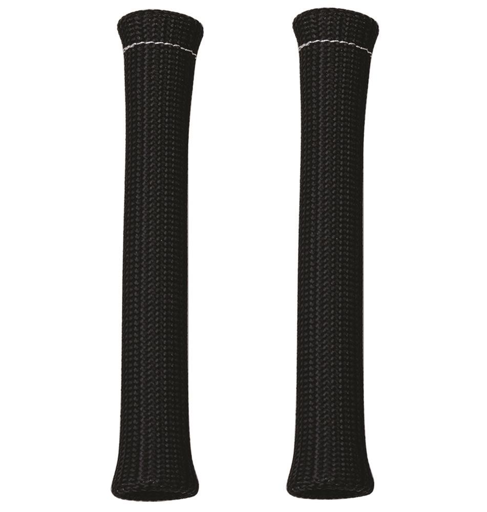 Moroso High Temperature Spark Plug Boot Protectors - Black (2 Pack)