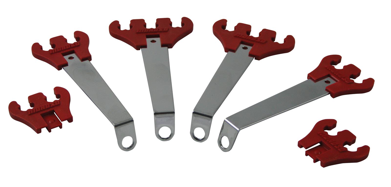 Moroso 72151 Moroso Universal Wire Looms | Summit Racing