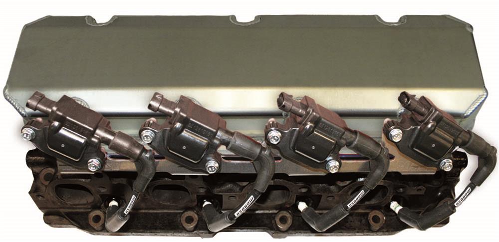 Moroso Big Block Chevy Ignition Wire Set For Moroso Coil Mount Brackets 72394 thumbnail 3
