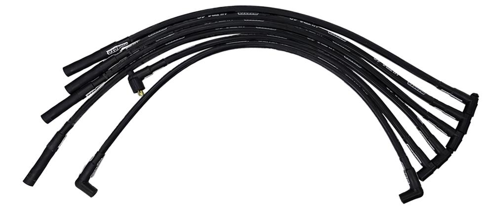 Moroso Universal 4 Cylinder Ultra 40 Sleeved Wire Set