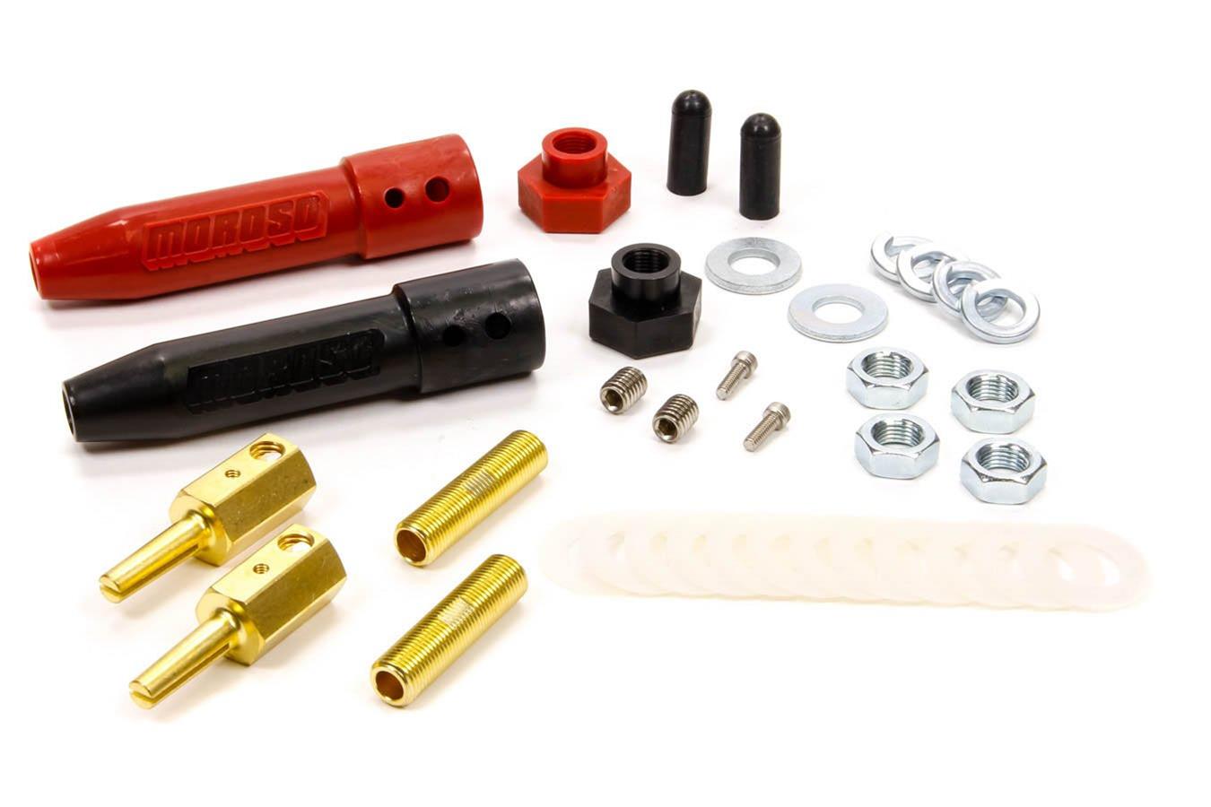 Moroso 74156 Moroso QuickDisconnect Flush Mount Battery Cable