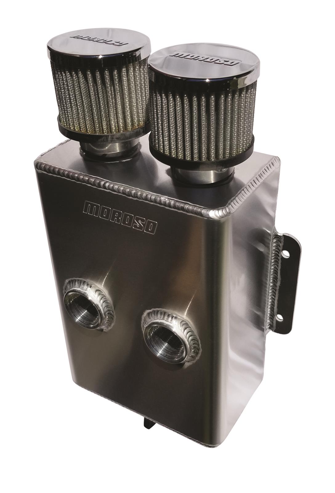 Moroso 85391 Moroso Breather Tanks Summit Racing