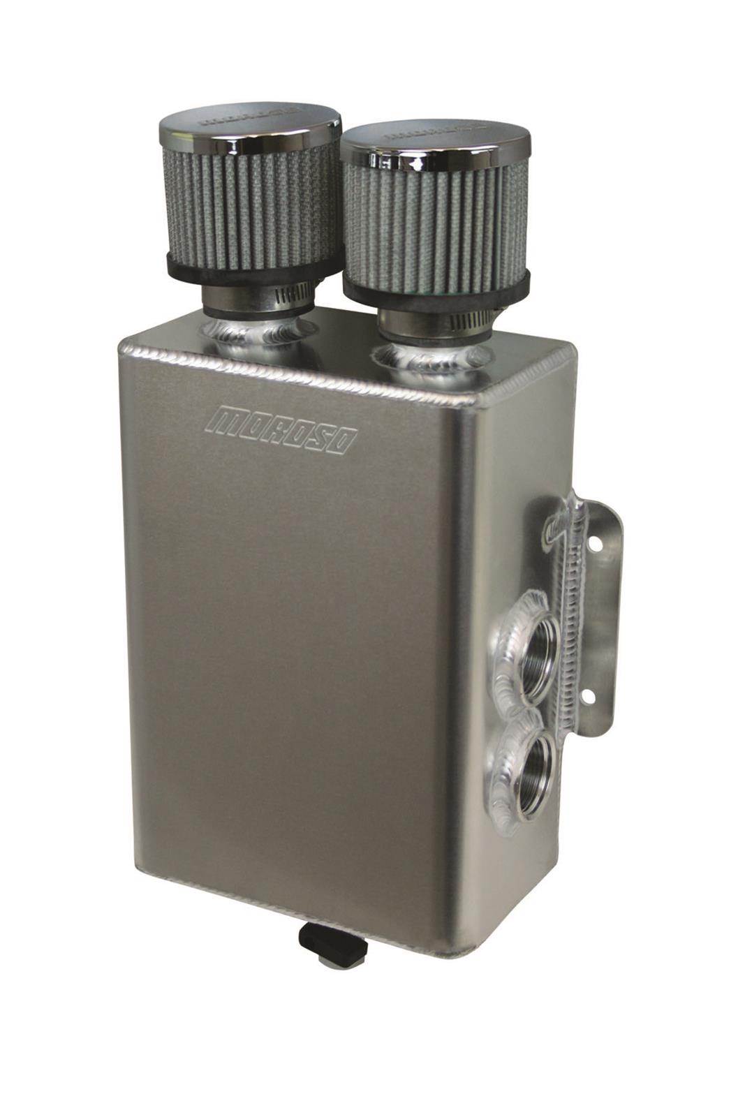 Moroso 85392 Moroso Breather Tanks Summit Racing
