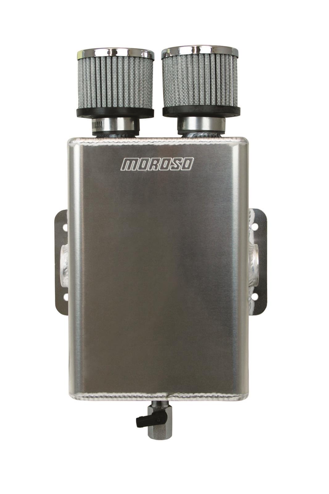 Moroso 85393 Moroso Breather Tanks Summit Racing