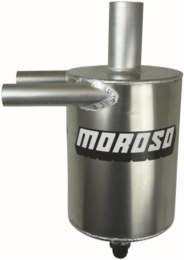 Moroso 85395 Moroso Dry Sump Breather Tanks Summit Racing