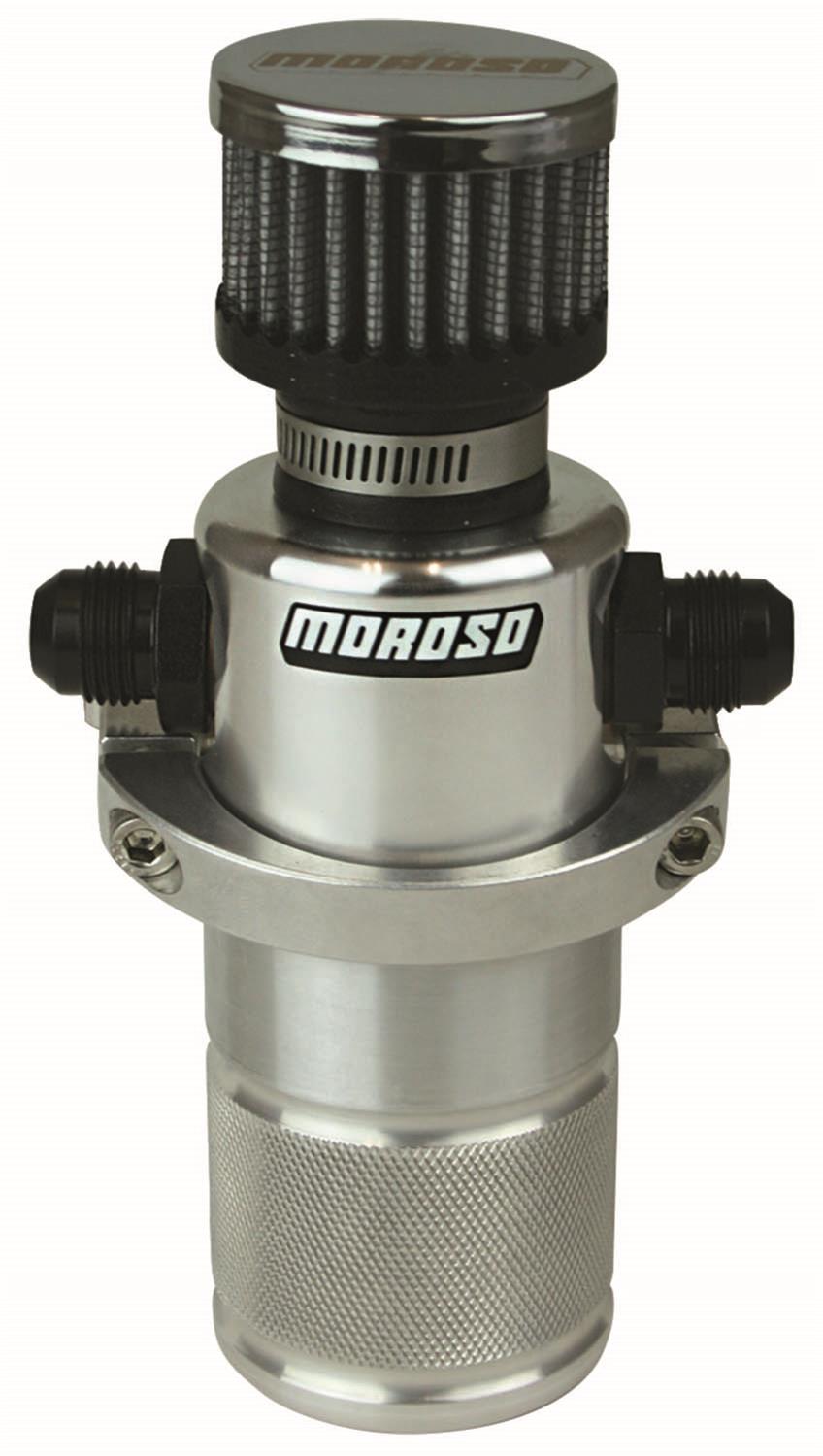 Moroso 85396 Moroso Breather Tanks Summit Racing